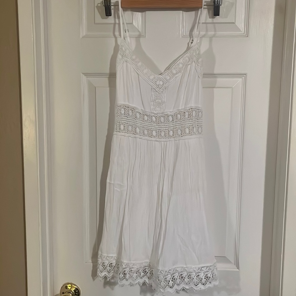 Abercrombie dress - small